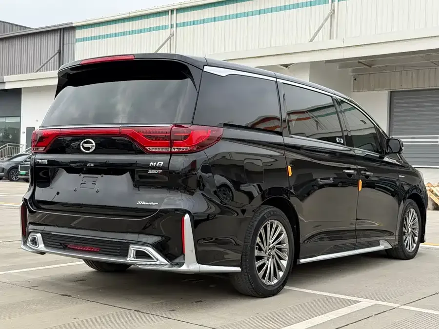 GAC Trumpchi M8 Trumpchi M8 2021 Master Series 390T Extreme Edition 2022 — миниатюра 3