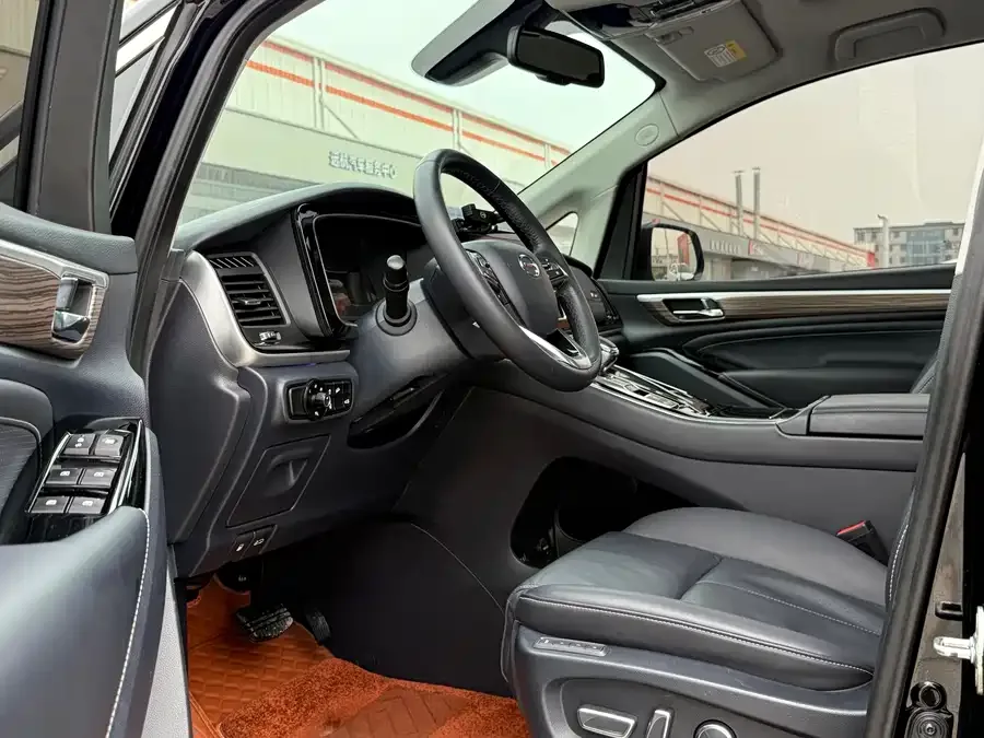 GAC Trumpchi M8 Trumpchi M8 2021 Master Series 390T Extreme Edition 2022 — миниатюра 4