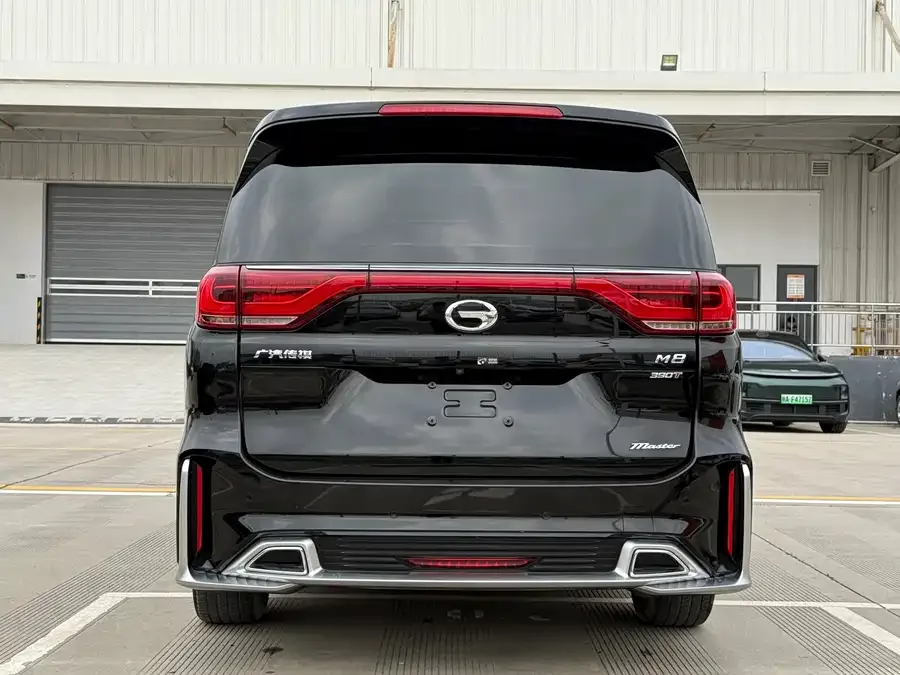 GAC Trumpchi M8 Trumpchi M8 2021 Master Series 390T Extreme Edition 2022 — миниатюра 5