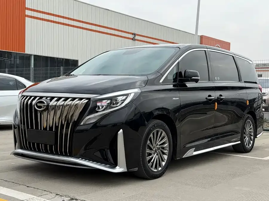 GAC Trumpchi M8 2022