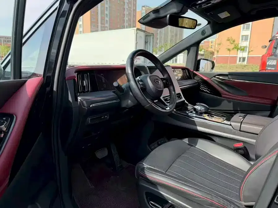 GAC Trumpchi M8 Trumpchi M8 2024 Grandmaster Series Dual Engine Supreme Edition 2024 — миниатюра 4