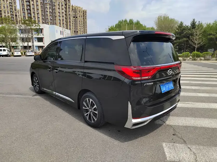 GAC Trumpchi M8 Trumpchi M8 2023 Lingxiu Series 390T Exclusive Edition 2022 — миниатюра 2