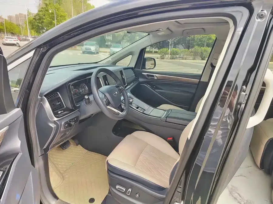 GAC Trumpchi M8 Trumpchi M8 2023 Lingxiu Series 390T Exclusive Edition 2022 — миниатюра 4