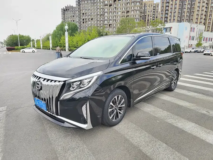GAC Trumpchi M8 2022