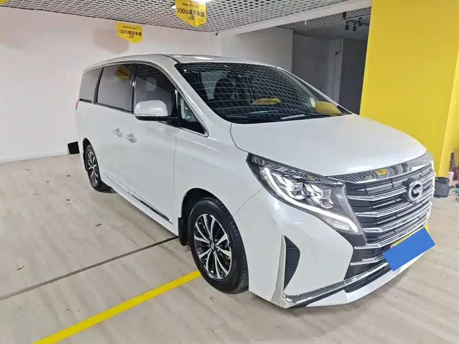 GAC Trumpchi M8 Trumpchi M8 2024 Lingxiu Series 390T Luxury Edition 2026 — миниатюра 3