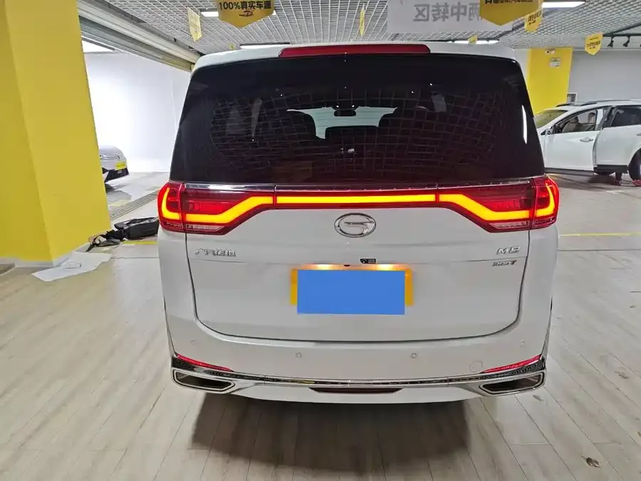GAC Trumpchi M8 Trumpchi M8 2024 Lingxiu Series 390T Luxury Edition 2026 — миниатюра 4