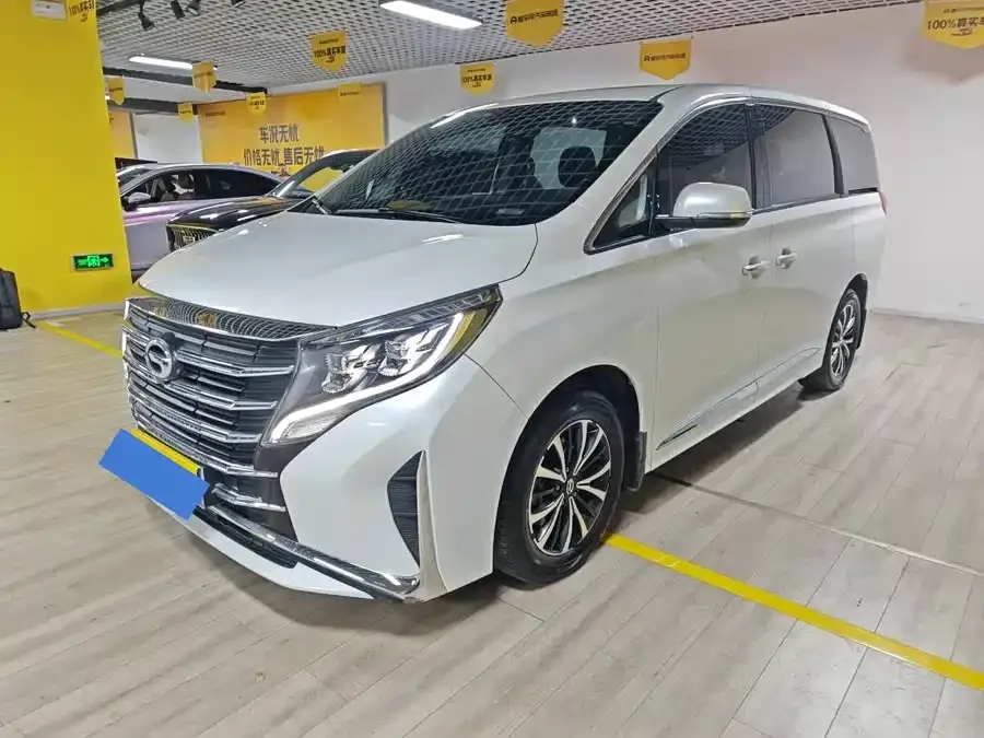 GAC Trumpchi M8 Trumpchi M8 2024 Lingxiu Series 390T Luxury Edition 2026 — фото 1, купить с доставкой в Москву