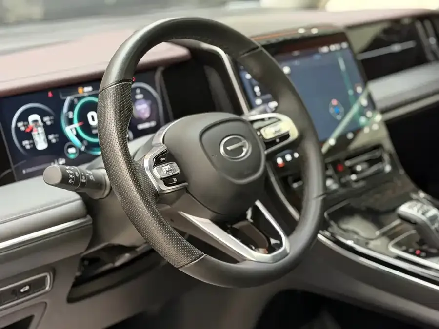 GAC Trumpchi M8 Trumpchi M8 2024 Master Series 400T Premium Edition 2023 — миниатюра 2