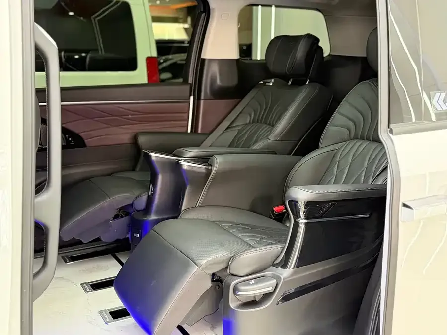 GAC Trumpchi M8 Trumpchi M8 2024 Master Series 400T Premium Edition 2023 — миниатюра 3