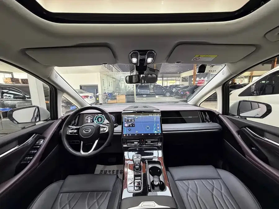 GAC Trumpchi M8 Trumpchi M8 2024 Master Series 400T Premium Edition 2023 — миниатюра 4