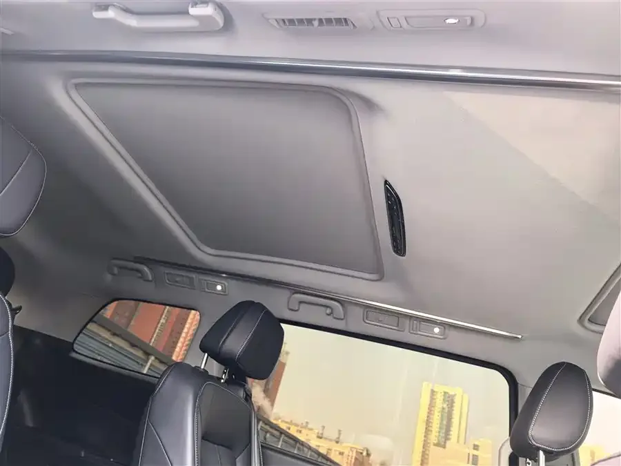 GAC Trumpchi M8 Trumpchi M8 2023 Lingxiu Series 390T Premium Edition 2022 — миниатюра 3