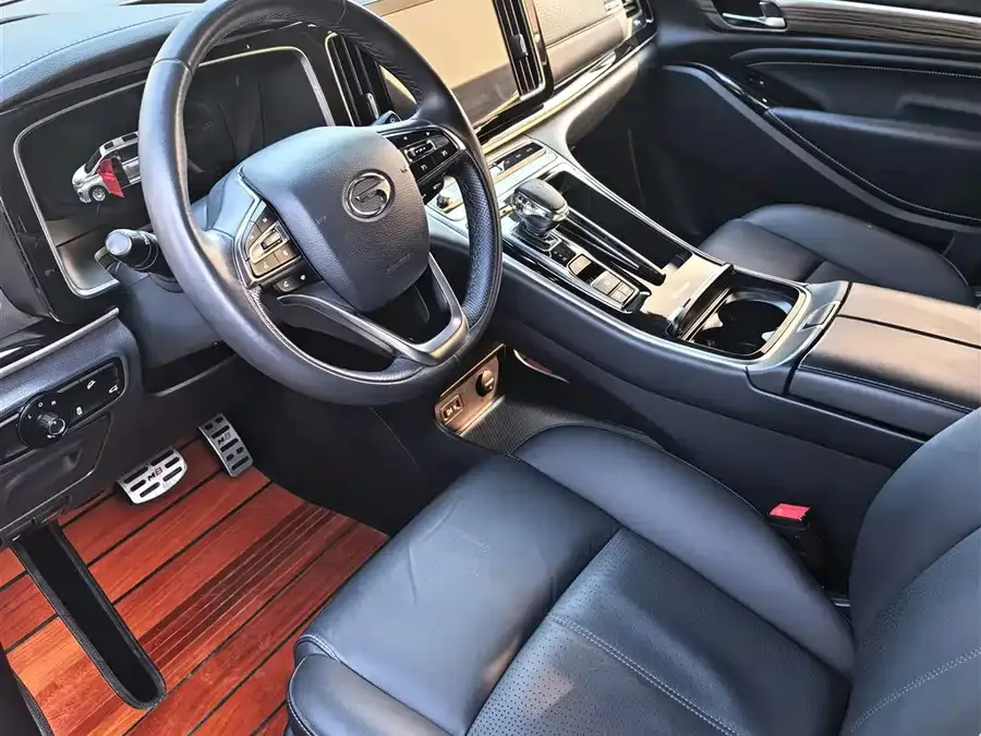 GAC Trumpchi M8 Trumpchi M8 2023 Lingxiu Series 390T Premium Edition 2022 — миниатюра 4