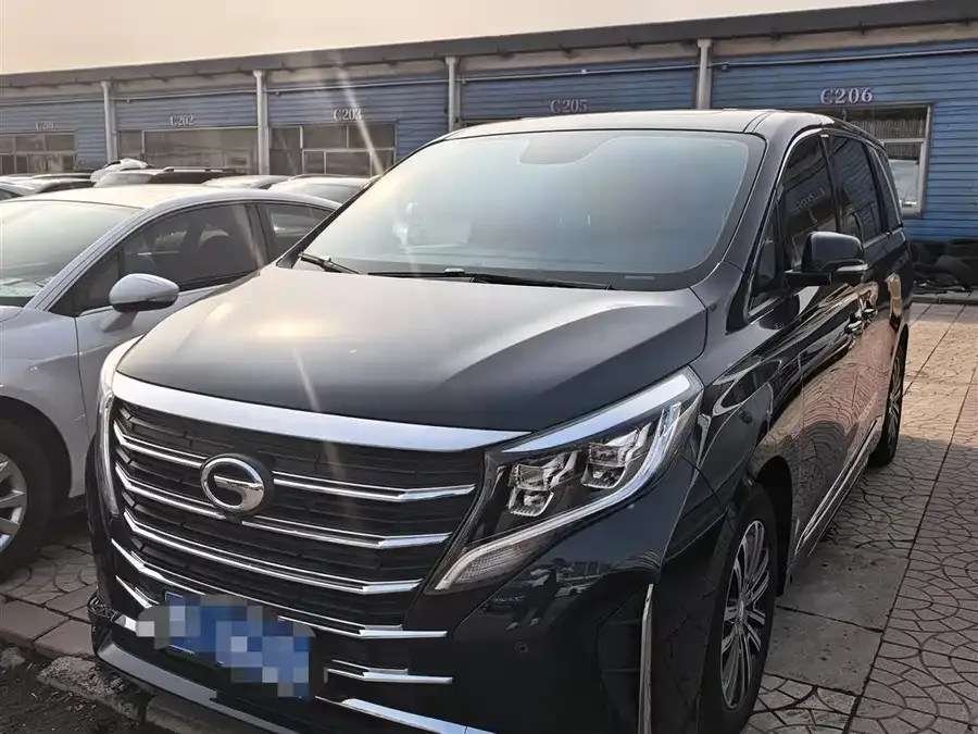 GAC Trumpchi M8 2022
