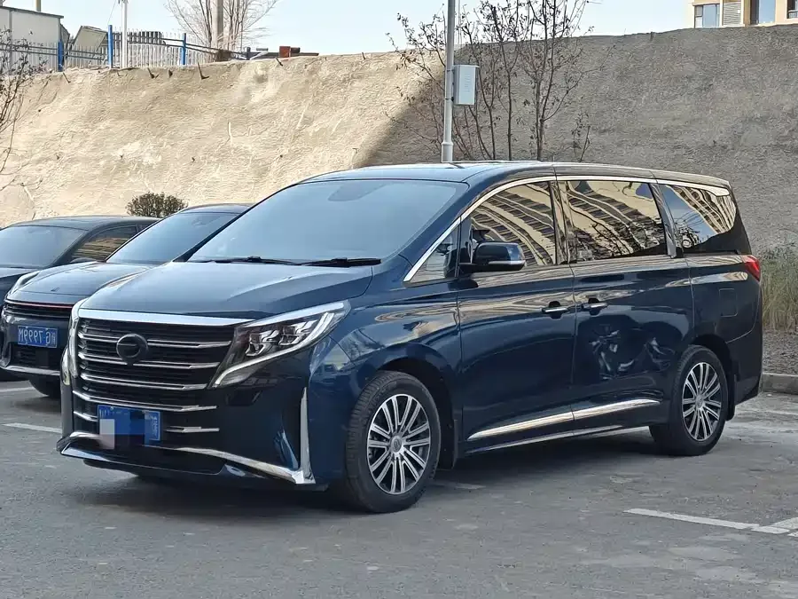 GAC Trumpchi M8 2022