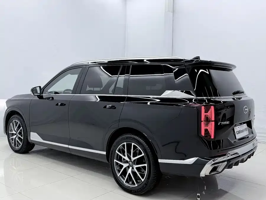 GAC Trumpchi GS8 Trumpchi GS8 2022 Dual Engine Series 2.0TM 2WD Premium Edition (7 Seaters) 2024 — миниатюра 5