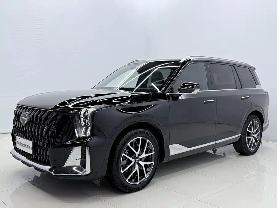 GAC Trumpchi GS8 2024