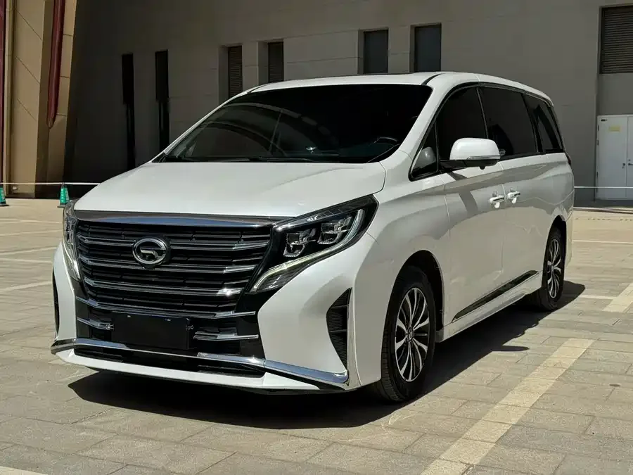 GAC Trumpchi M8 2023