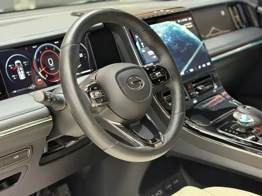 GAC Trumpchi M8 Trumpchi M8 2023 Grandmaster Series 400T Flagship Edition 2023 — миниатюра 2