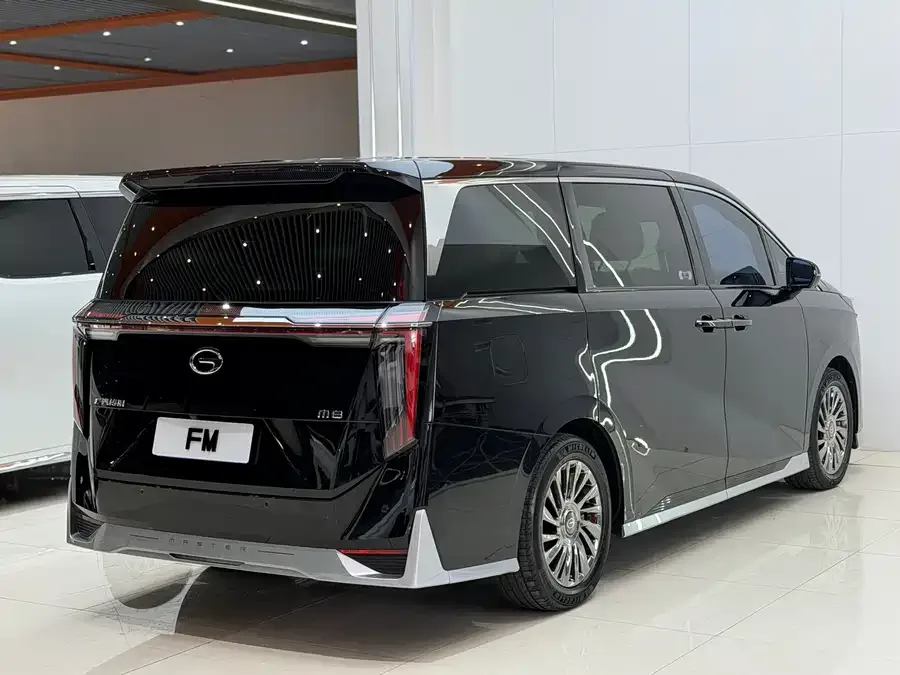 GAC Trumpchi M8 Trumpchi M8 2023 Grandmaster Series 400T Flagship Edition 2023 — миниатюра 5