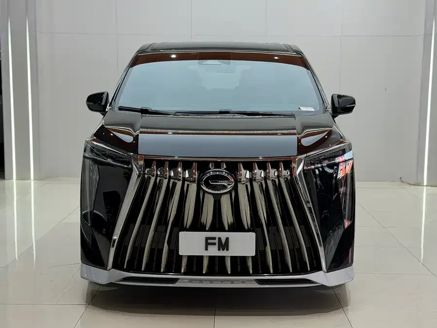 GAC Trumpchi M8 2023