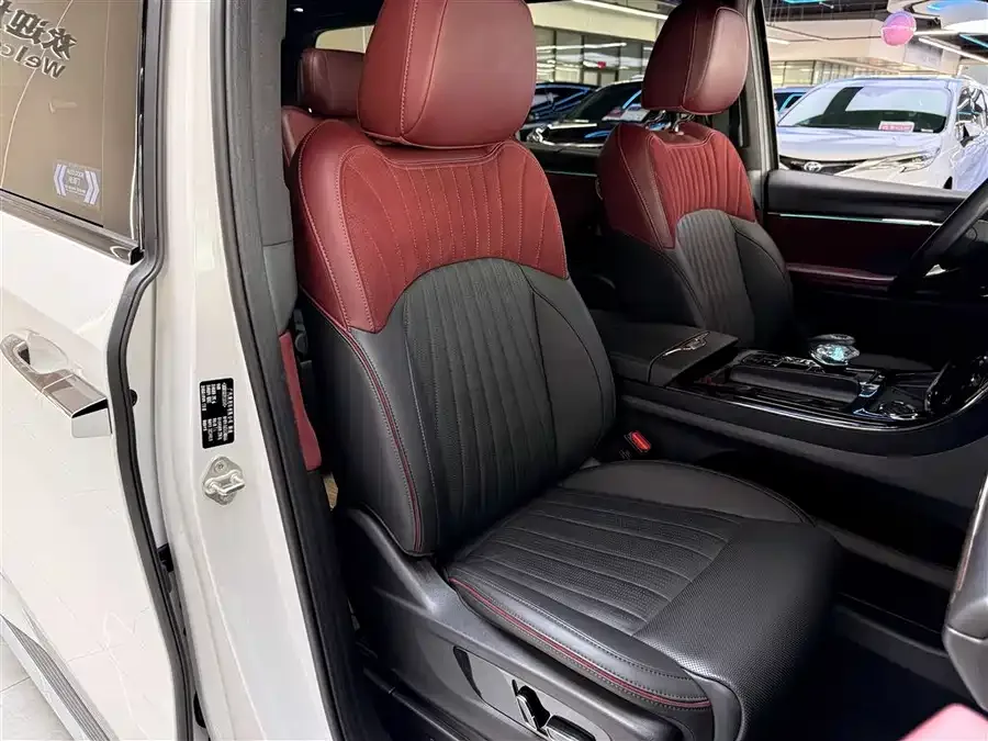 GAC Trumpchi M8 Trumpchi M8 2023 Grandmaster Series 400T Flagship Edition 2023 — миниатюра 3