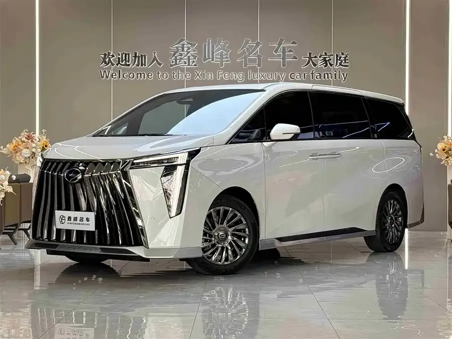 GAC Trumpchi M8 2023