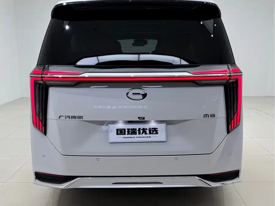 GAC Trumpchi M8 Trumpchi M8 2024 Master Series 400T Premium Edition 2023 — миниатюра 2
