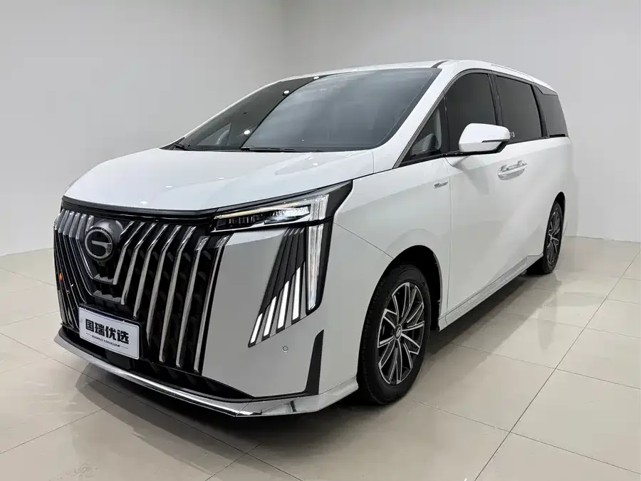 GAC Trumpchi M8 2023