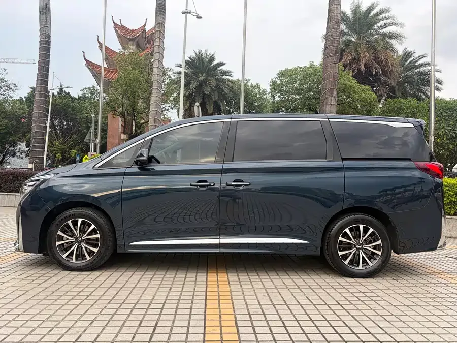 GAC Trumpchi M8 Trumpchi M8 2021 Master Series 390T Premium Edition 2022 — миниатюра 3