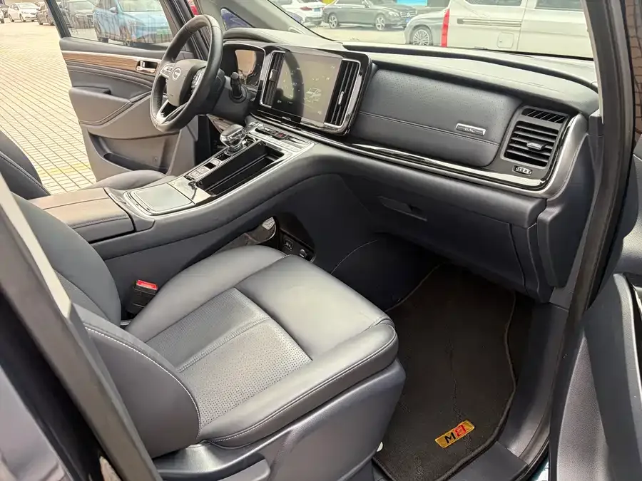 GAC Trumpchi M8 Trumpchi M8 2021 Master Series 390T Premium Edition 2022 — миниатюра 5