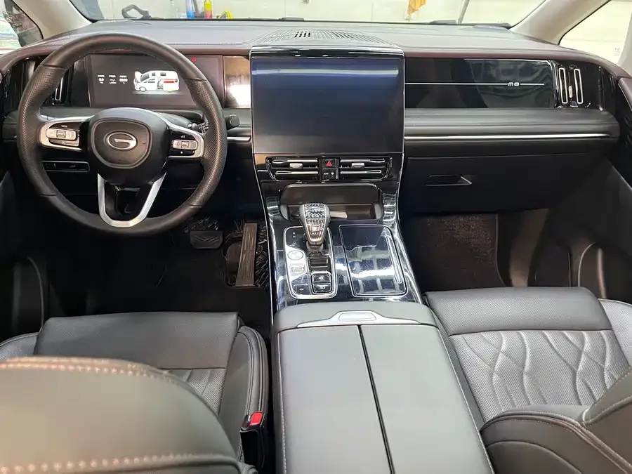 GAC Trumpchi M8 Trumpchi M8 2024 Master Series 400T Premium Edition 2025 — миниатюра 4