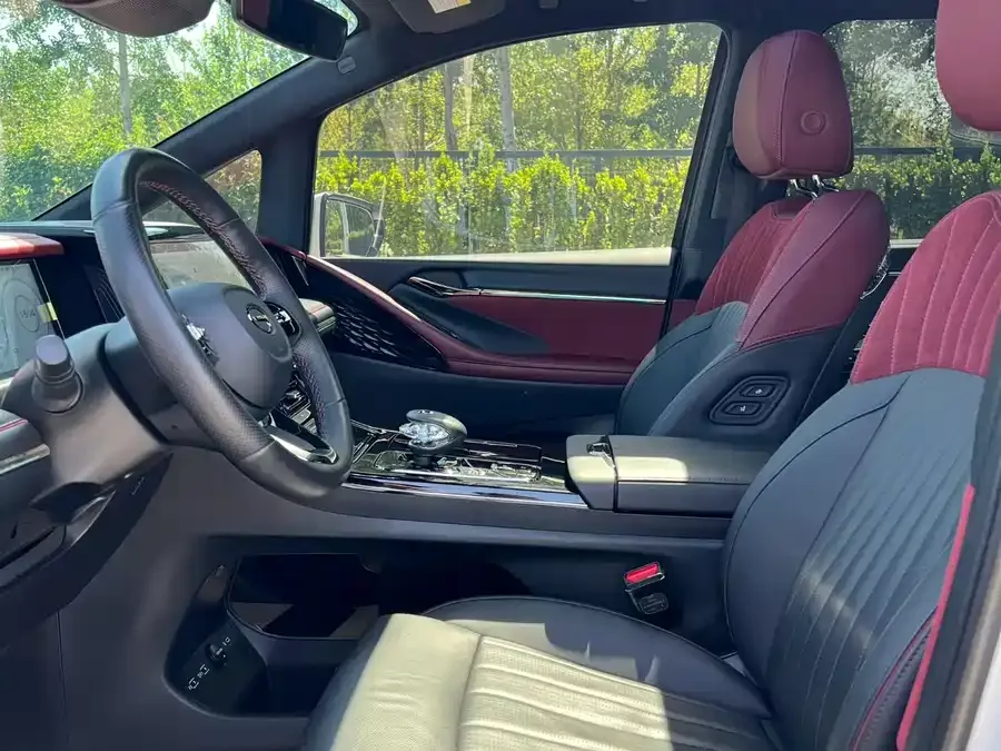 GAC Trumpchi M8 Trumpchi M8 2023 Grandmaster Series 400T Flagship Edition 2024 — миниатюра 4