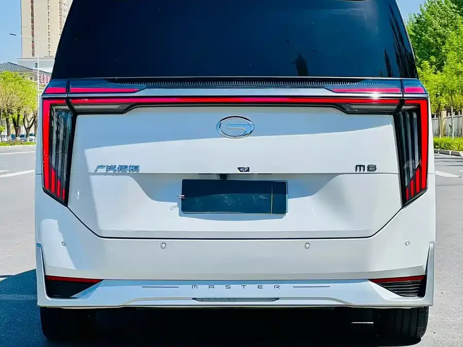 GAC Trumpchi M8 Trumpchi M8 2023 Grandmaster Series 400T Flagship Edition 2024 — миниатюра 5