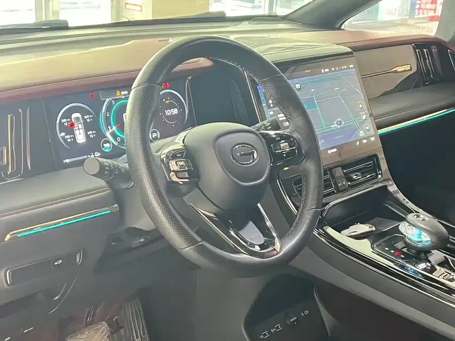 GAC Trumpchi M8 Trumpchi M8 2023 Grandmaster Series 400T Supreme Edition 2023 — миниатюра 4