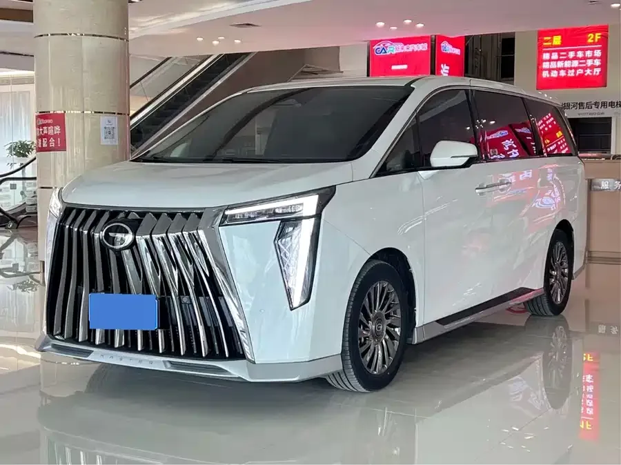 GAC Trumpchi M8 2023