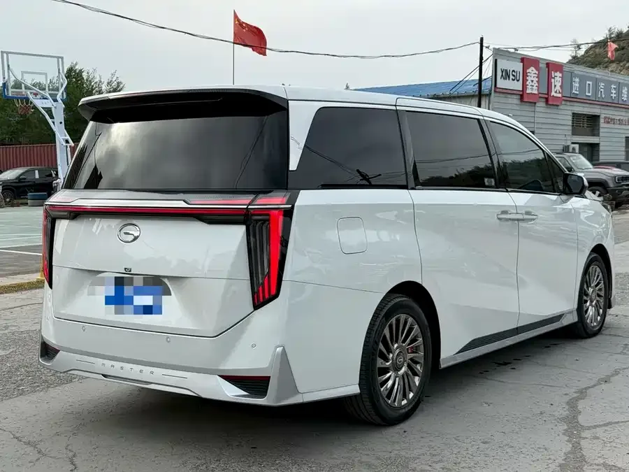 GAC Trumpchi M8 Trumpchi M8 2023 Grandmaster Series 400T Flagship Edition 2023 — миниатюра 3