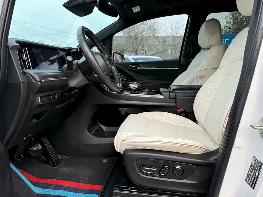 GAC Trumpchi M8 Trumpchi M8 2023 Grandmaster Series 400T Flagship Edition 2023 — миниатюра 4
