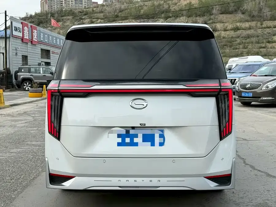GAC Trumpchi M8 Trumpchi M8 2023 Grandmaster Series 400T Flagship Edition 2023 — миниатюра 5