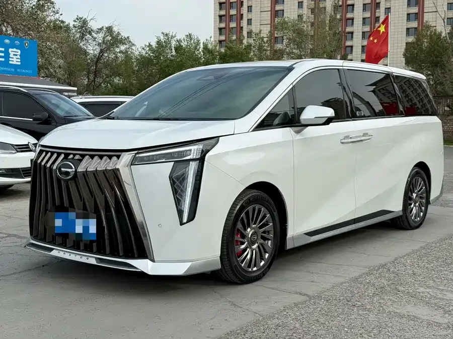 GAC Trumpchi M8 2023