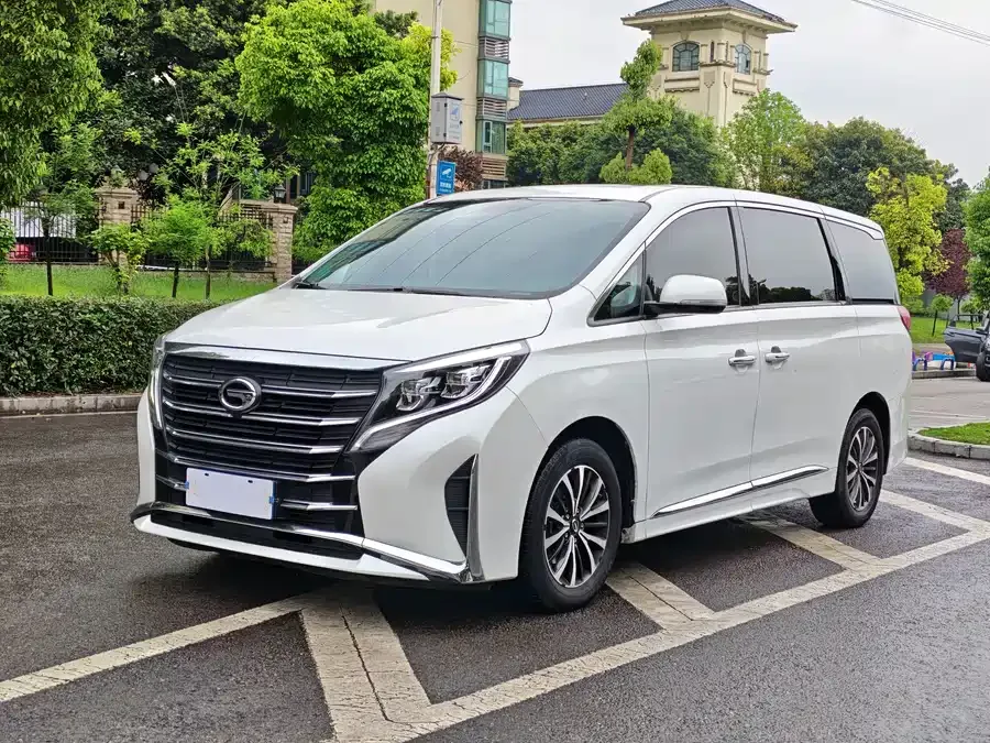 GAC Trumpchi M8 2022