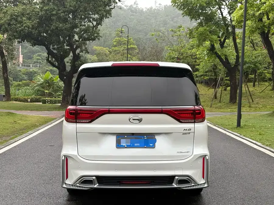 GAC Trumpchi M8 Trumpchi M8 2023 Master Series 390T Extreme Edition 2022 — миниатюра 3