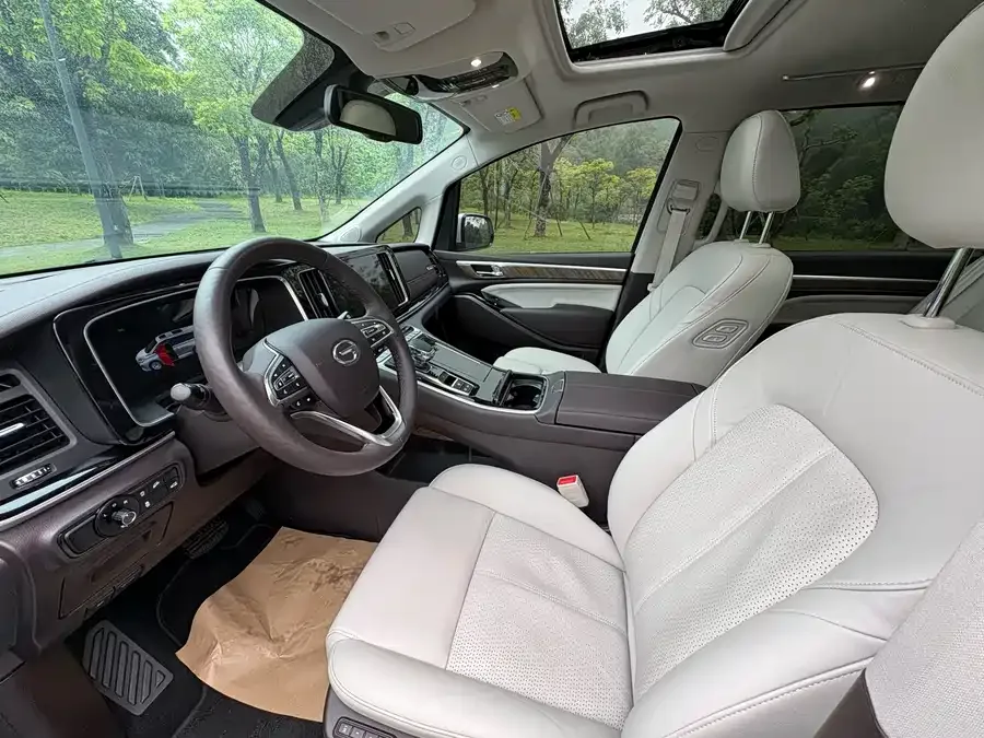 GAC Trumpchi M8 Trumpchi M8 2023 Master Series 390T Extreme Edition 2022 — миниатюра 4