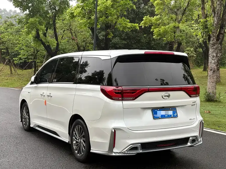 GAC Trumpchi M8 Trumpchi M8 2023 Master Series 390T Extreme Edition 2022 — миниатюра 5