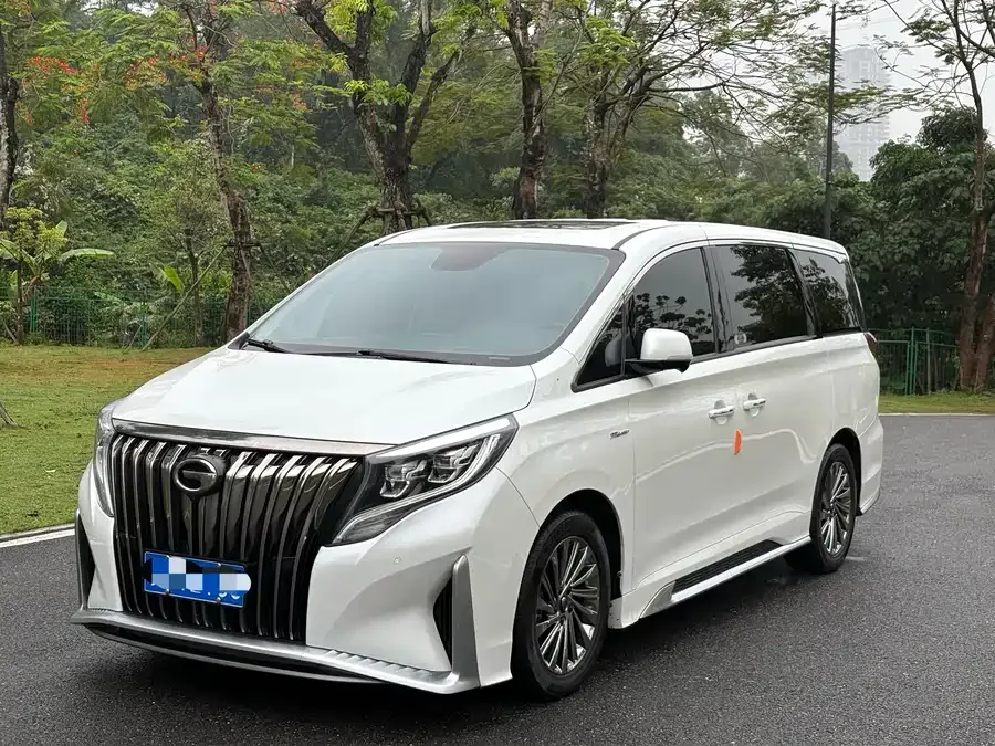 GAC Trumpchi M8 2022
