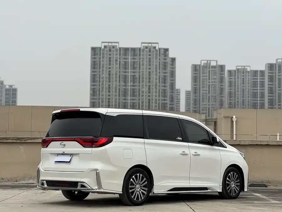 GAC Trumpchi M8 Trumpchi M8 2021 Lead Show Series 390T Extreme Edition 2022 — миниатюра 3