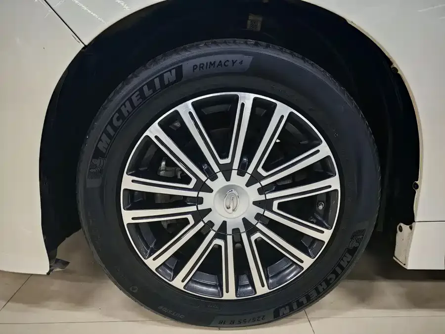 GAC Trumpchi M8 Trumpchi M8 2021 Lead Show Series 390T Extreme Edition 2022 — миниатюра 5