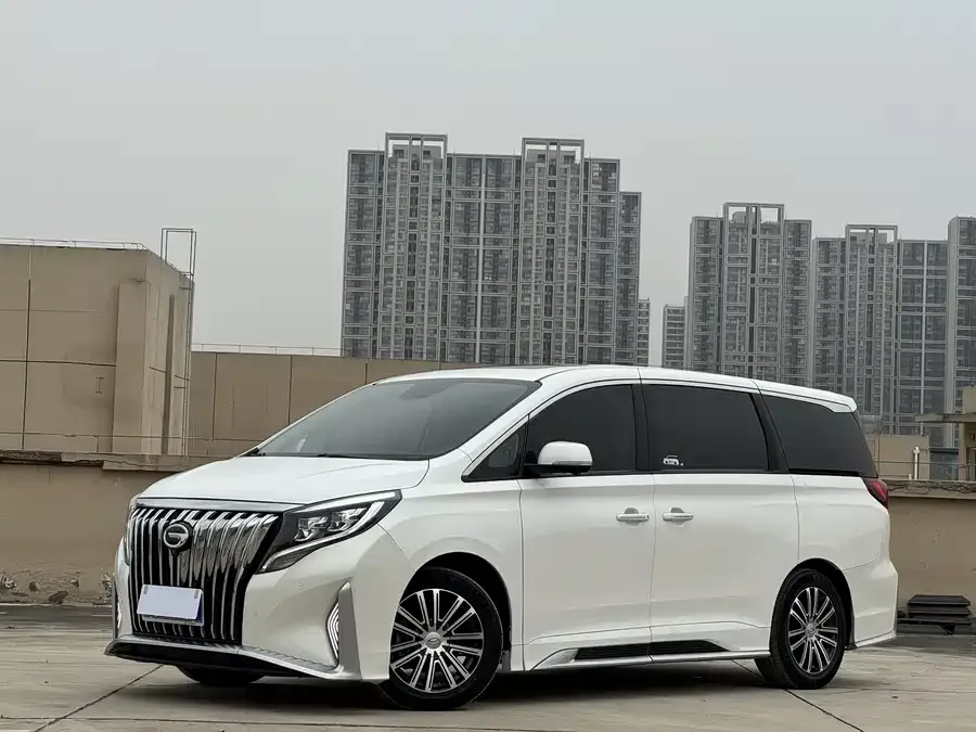 GAC Trumpchi M8 2022