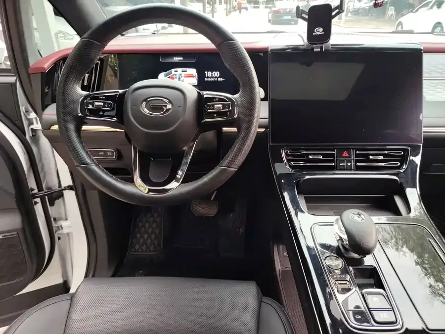 GAC Trumpchi M8 Trumpchi M8 2023 Grandmaster Series Dual Engine Royal Edition 2023 — миниатюра 4
