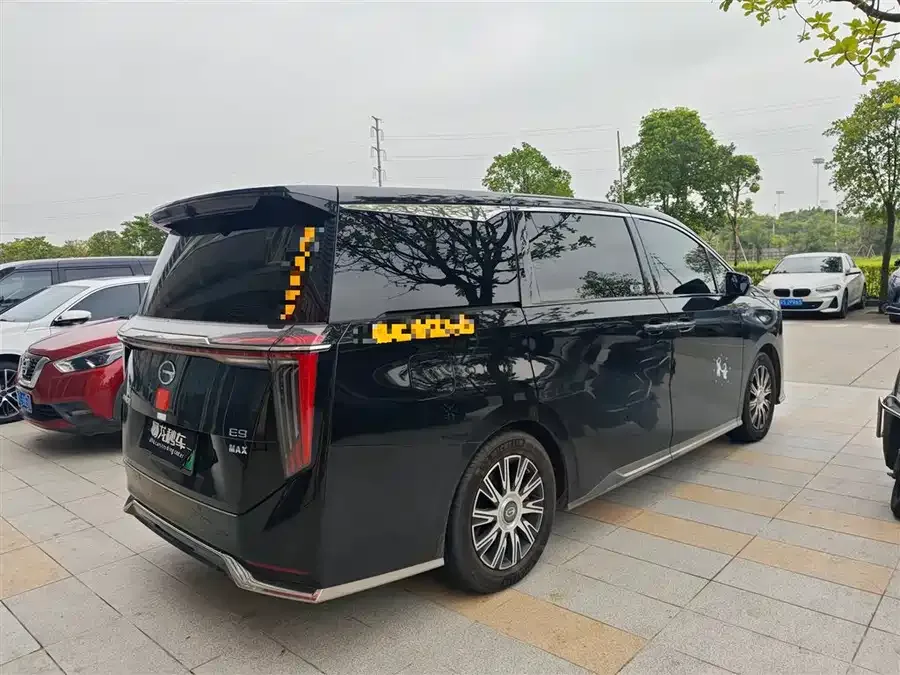 GAC Trumpchi E9 Trumpchi E9 2023 E9 MAX 2023 — миниатюра 2