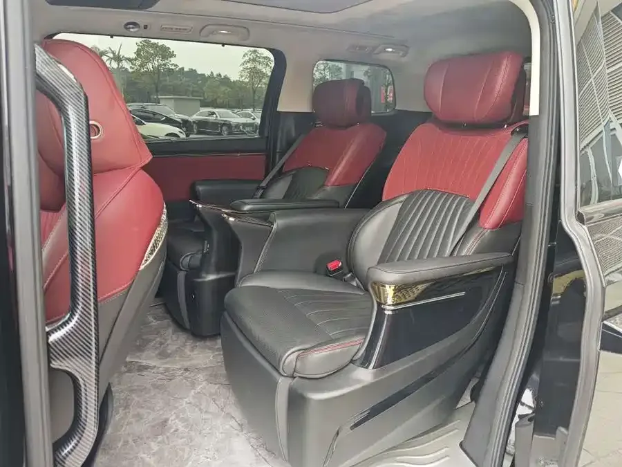 GAC Trumpchi E9 Trumpchi E9 2023 E9 MAX 2023 — миниатюра 3